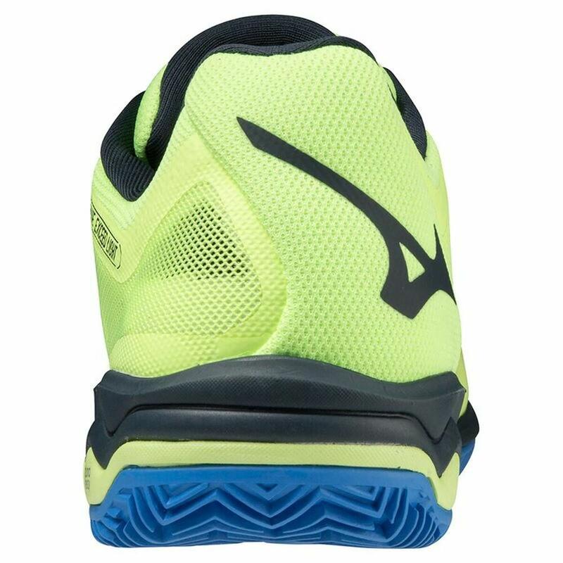 Zapatillas de Padel para Adultos Mizuno  Exceed Light