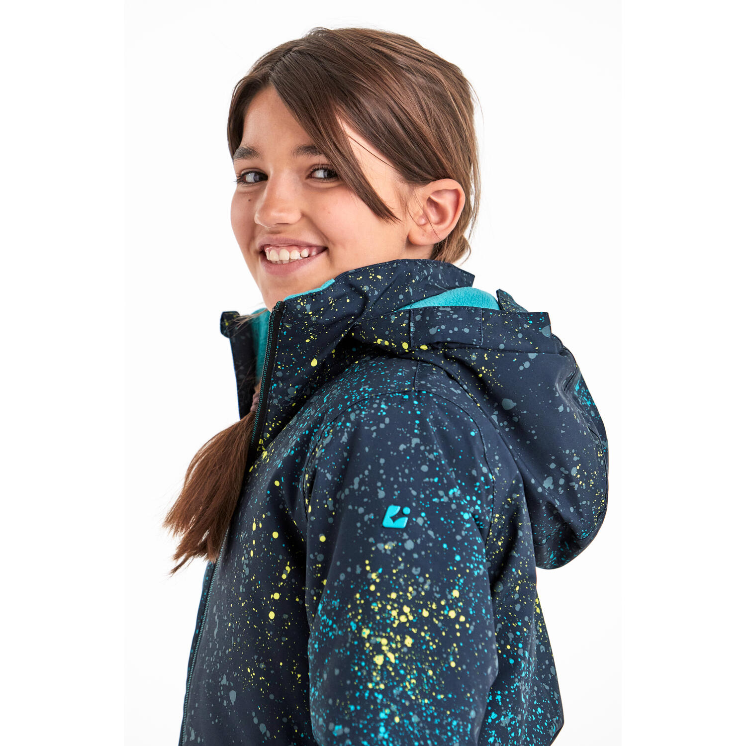 Kinder, Mädchen Outdoorjacke KOW 197 8/10