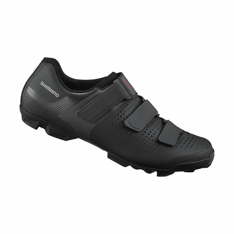 Sneakers shimano mtb xc100 nero t.45