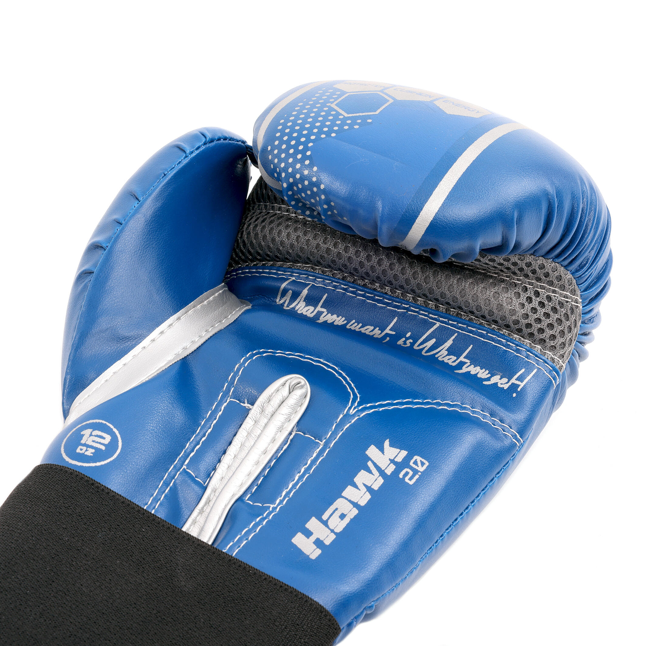 Gants de boxe Montana Hawk 5/6
