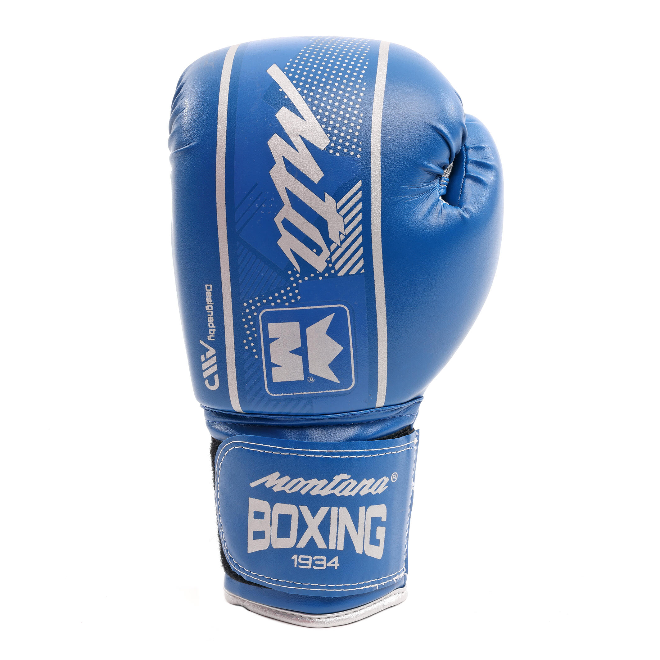 Gants de boxe Montana Hawk 2/6