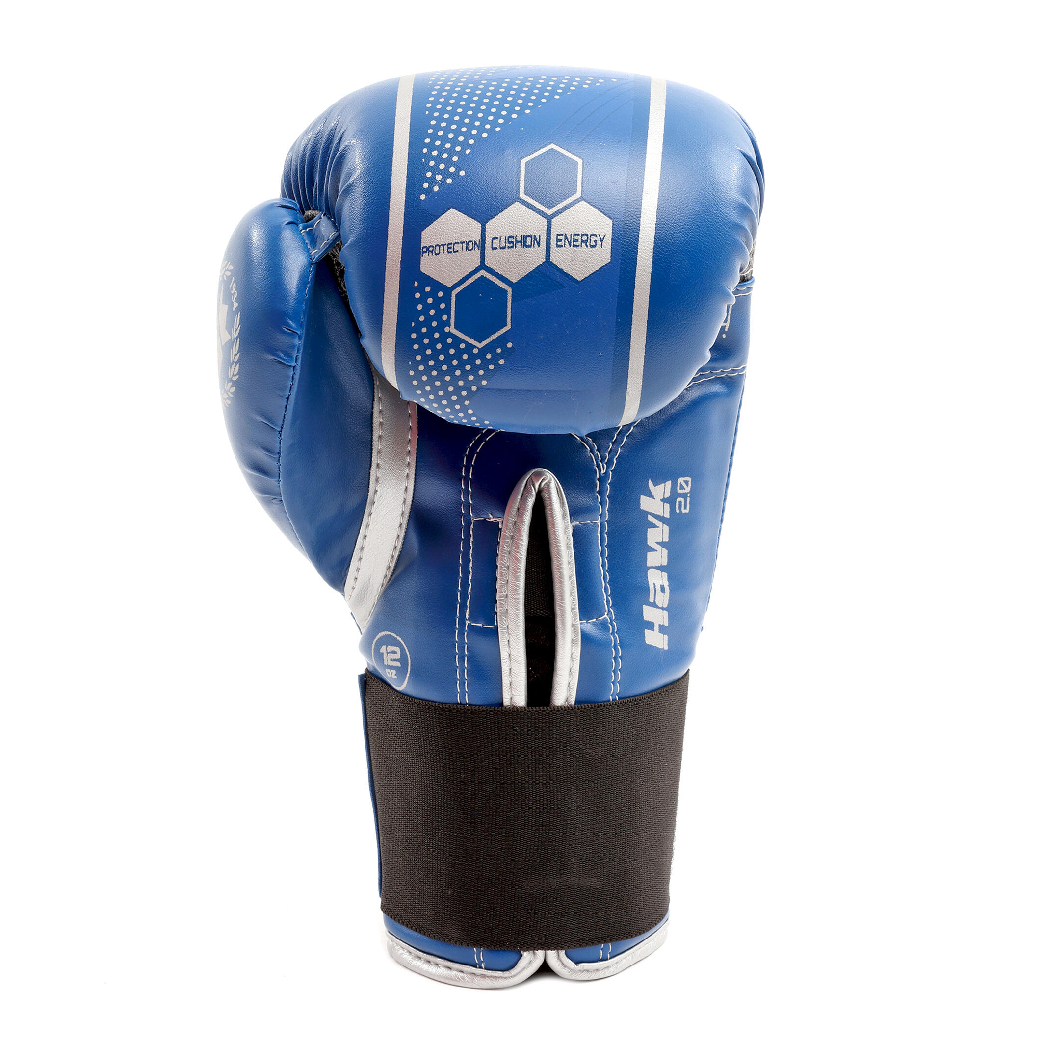 Gants de boxe Montana Hawk 4/6