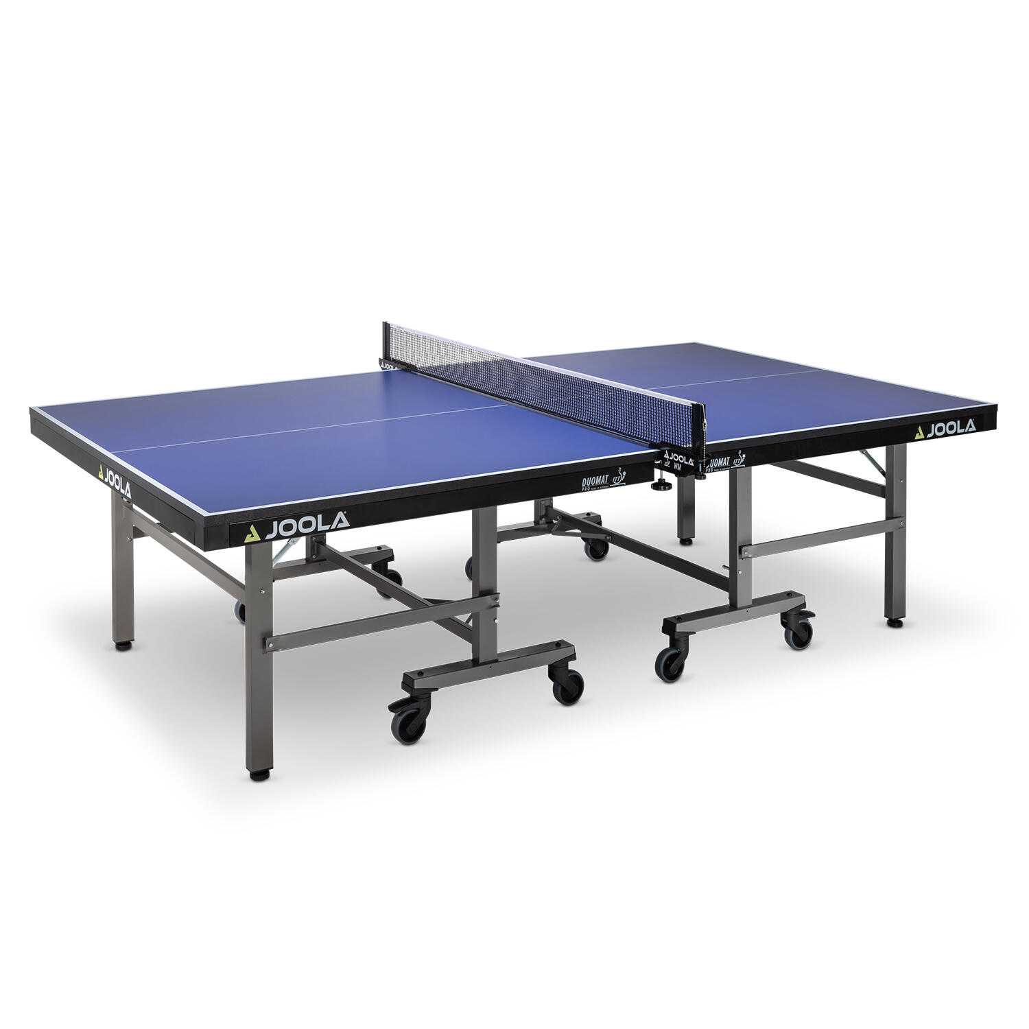 Tischtennisplatte Duomat Pro Blau Tischtennis Unisex Blau 2/7