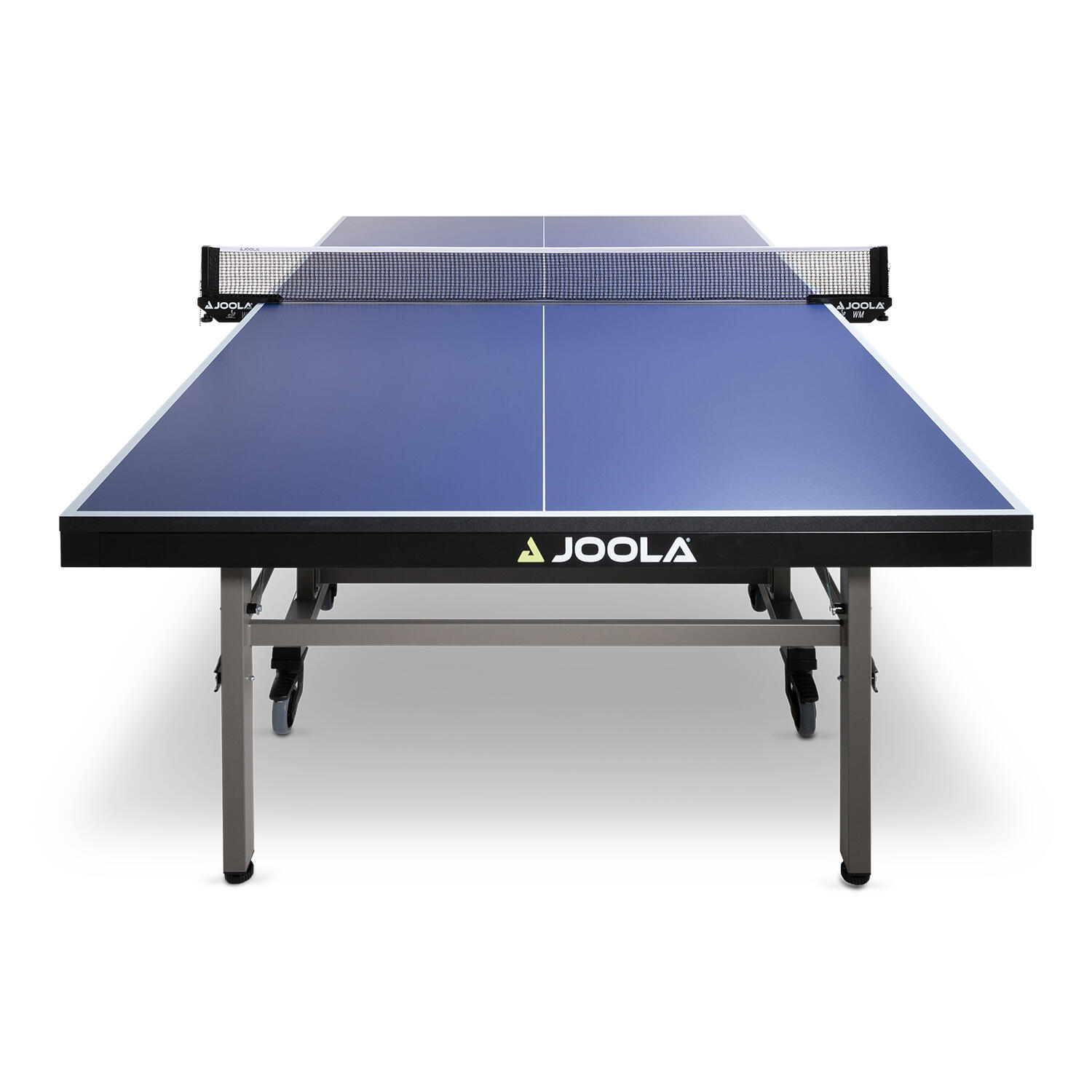 Tischtennisplatte Duomat Pro Blau Tischtennis Unisex Blau 3/7