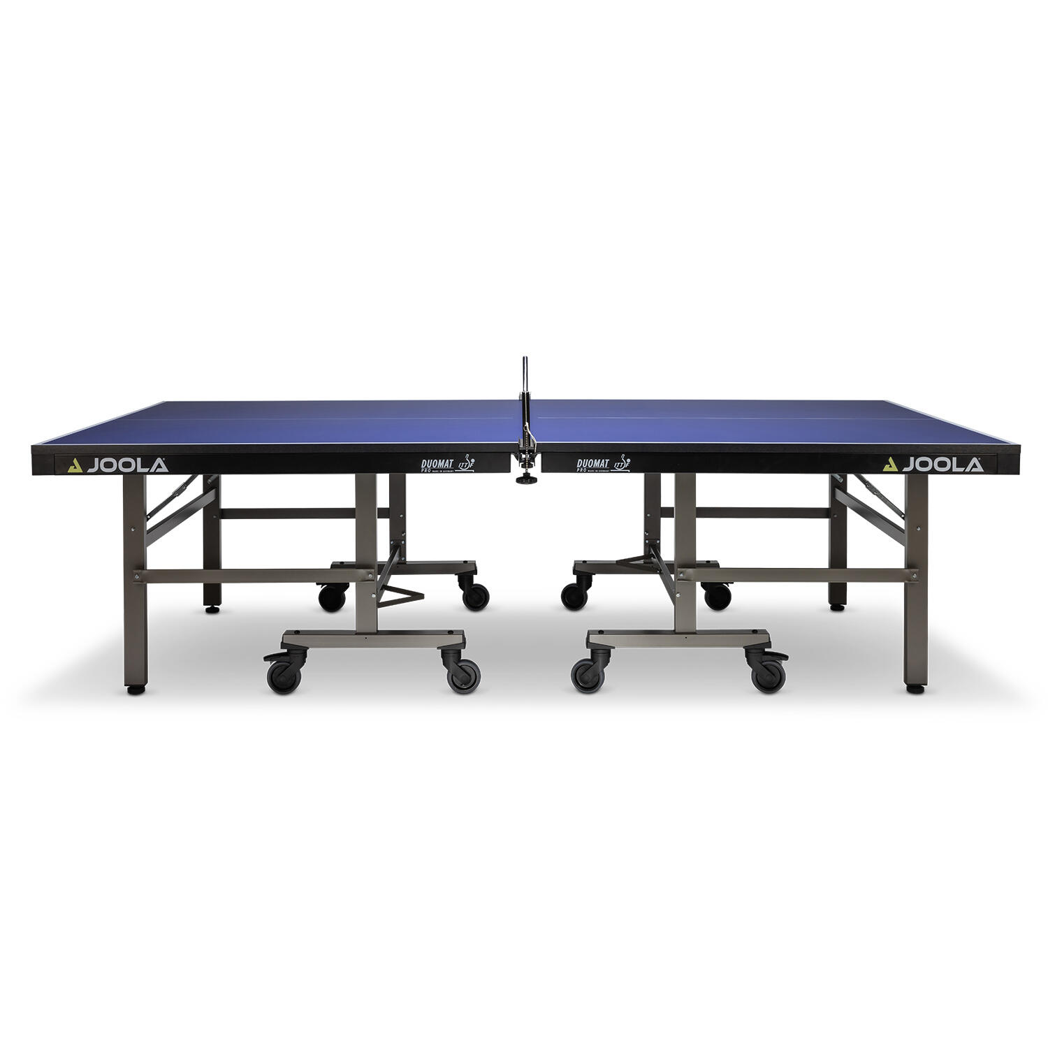 Tischtennisplatte Duomat Pro Blau Tischtennis Unisex Blau 4/7