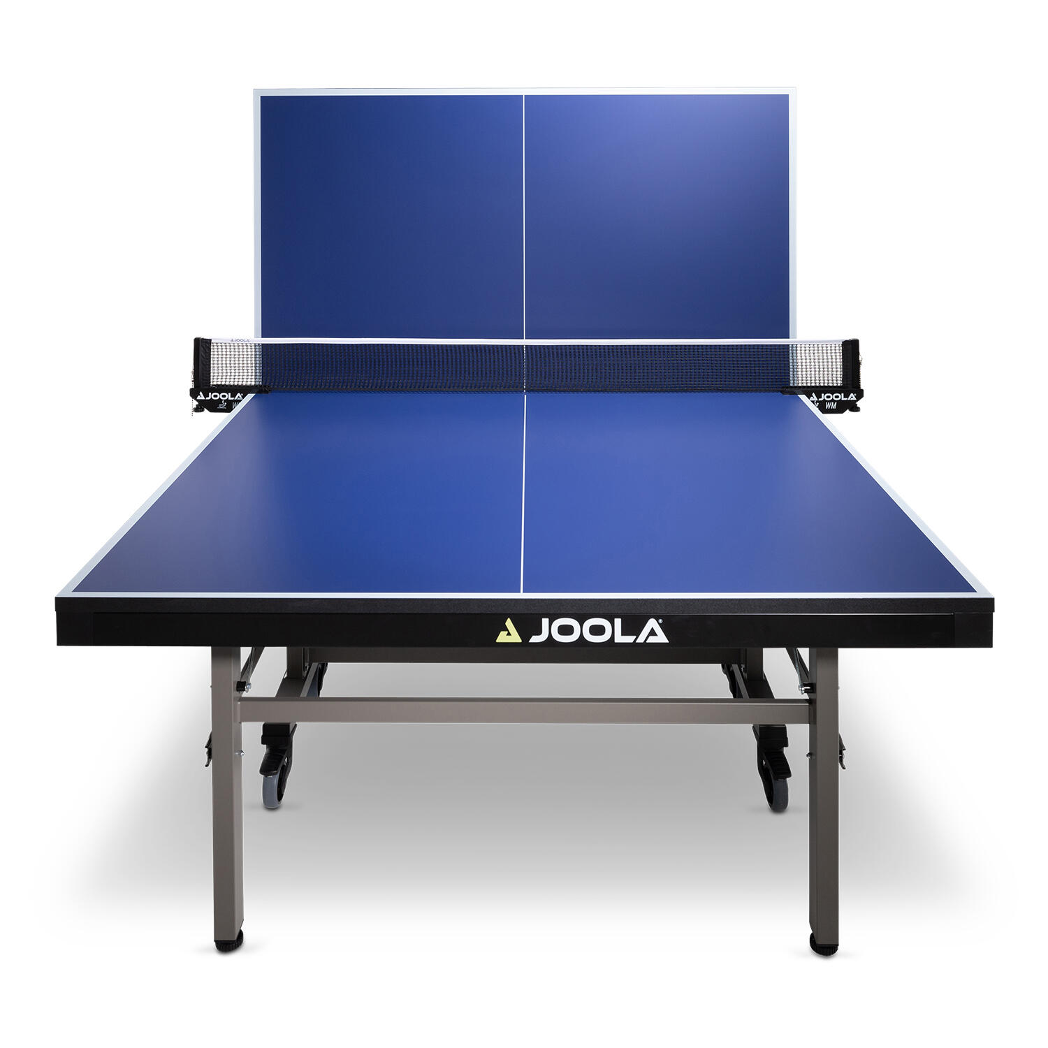 Tischtennisplatte Duomat Pro Blau Tischtennis Unisex Blau 5/7
