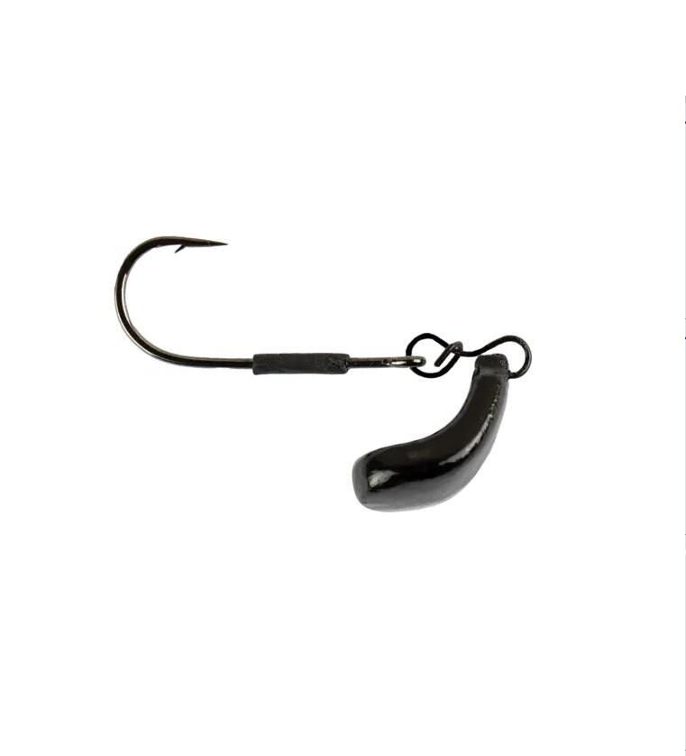 Jig Mustad Ultra Drive nr. 2/0, 10 g, 3 buc / plic