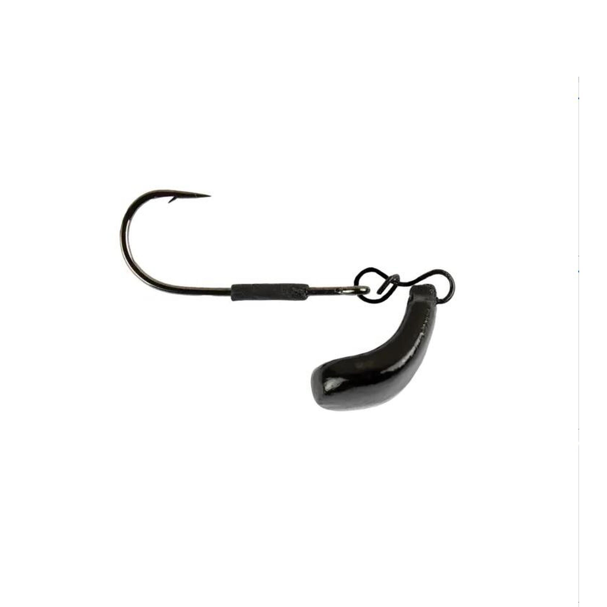 Jig Mustad Ultra Drive nr. 1, 10 g, 3 buc / plic