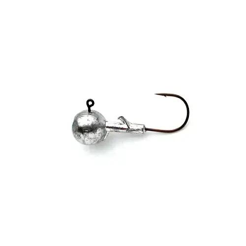 Jig Mustad nr. 2/0, 9 grame, 10 buc / plic 1/1