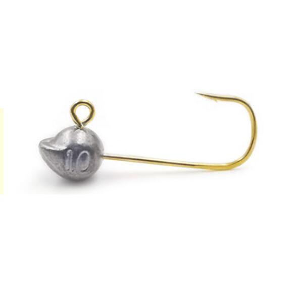 JIG MUSTAD FINESSE, NR 6, 0.8 GRAME, 5 BUC / PLIC