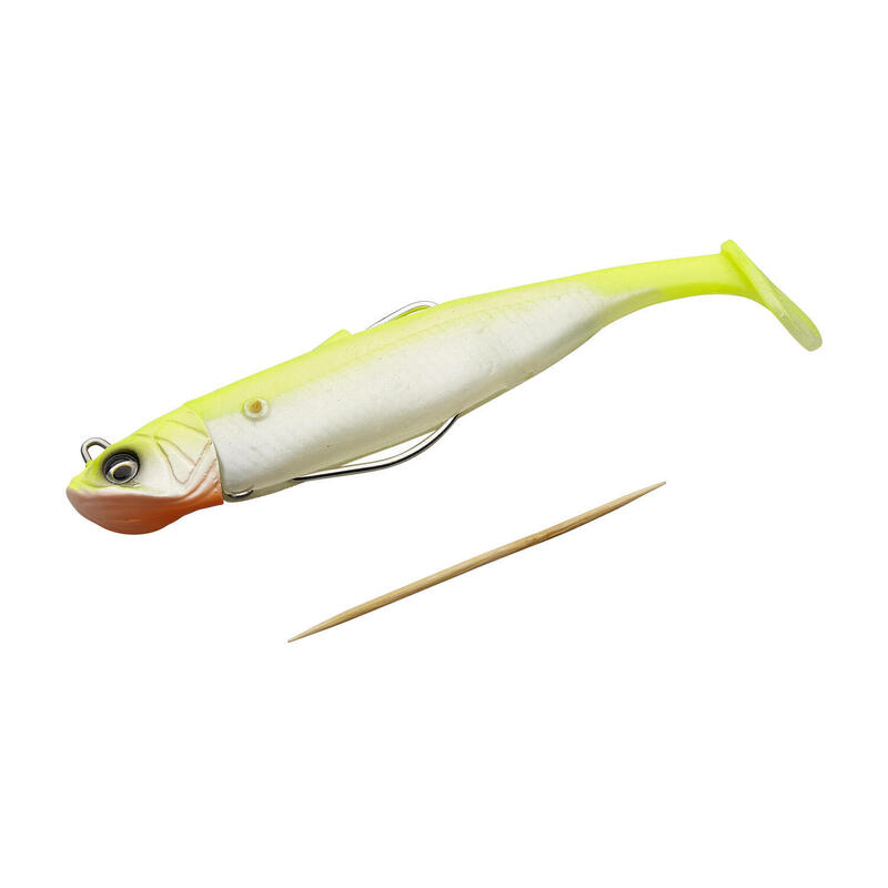 JIGURI SAVAGE GEAR MINNOW WL JIGHEAD TAIL100, 5/0, 18 G, 3 BUC / SET