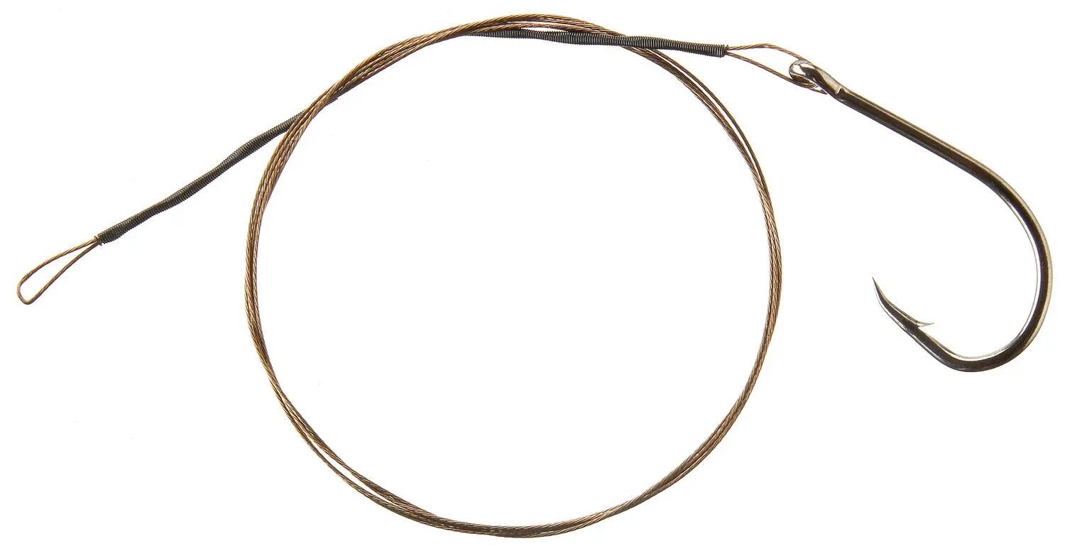 STRUNA RAPITORI 1X7 CORMORAN 50CM/9KG 1BUC/PLIC 2/2