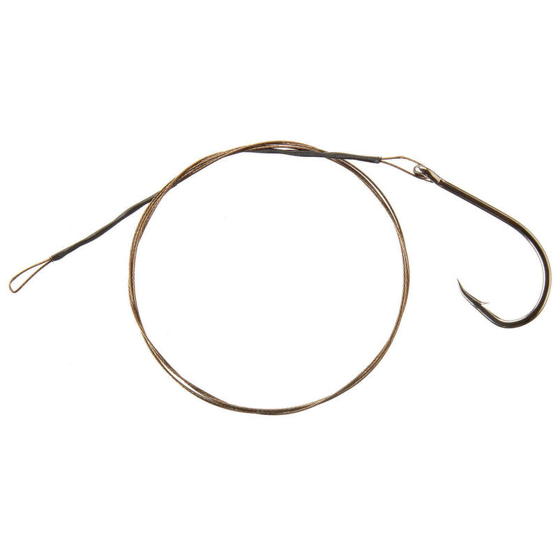 STRUNA RAPITORI 1X7 CORMORAN 50CM/9KG 1BUC/PLIC
