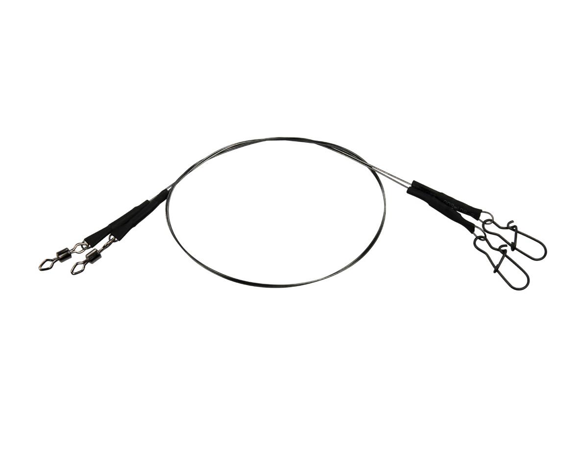 Struna titaniu DAM Kink-free 20 cm, 11 kg, 2 buc / plic