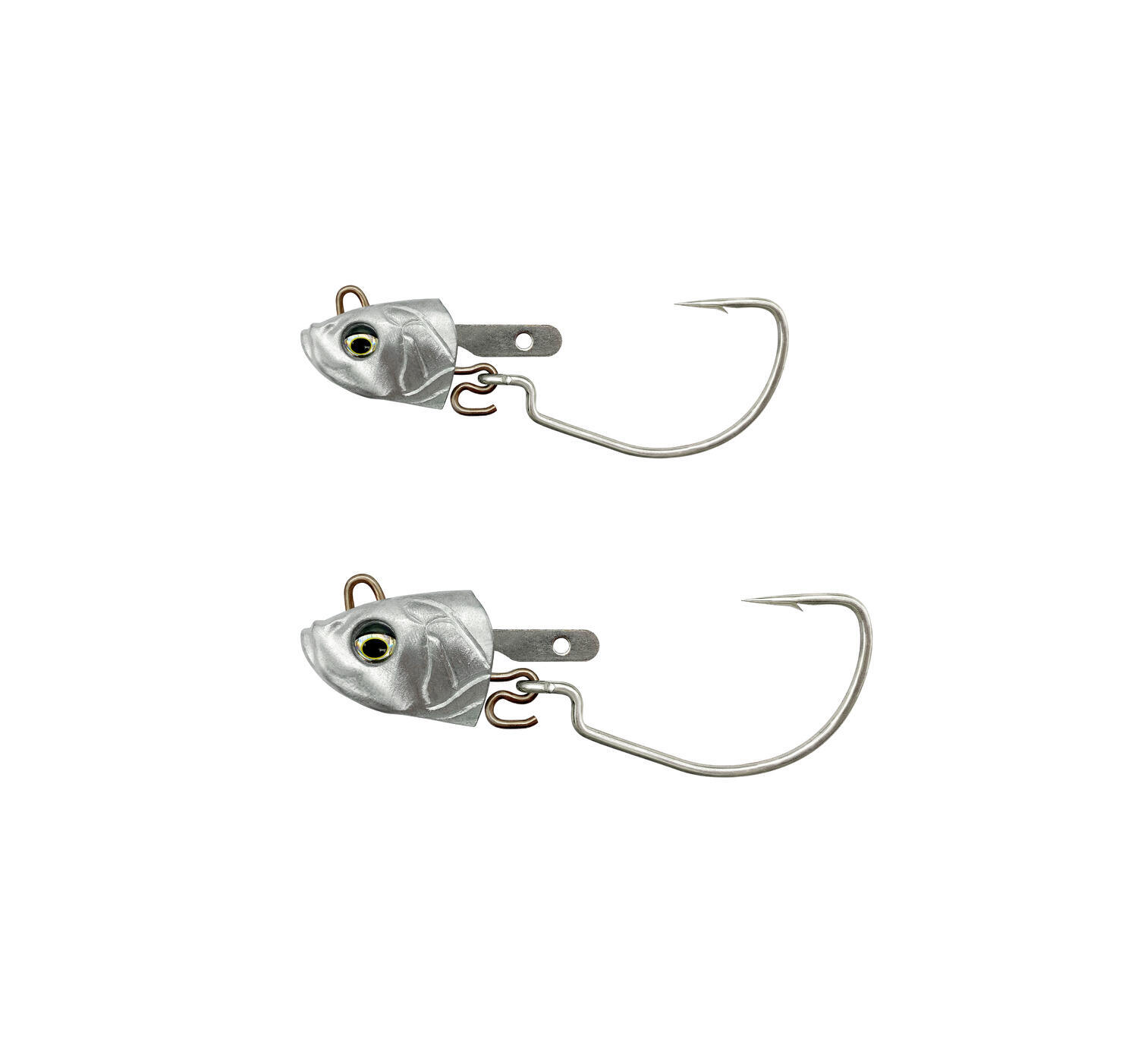 JIGURI SAVAGE GEAR MINNOW WL JIGHEAD TAIL100, 5/0, 18 G, 3 BUC / SET