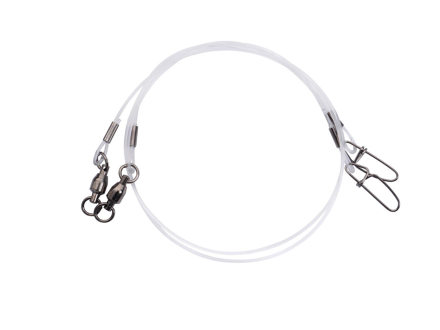 STRUNA FLUORO PIKE BERKLEY 1.10 MM / 40 CM / 2BUC / PLIC