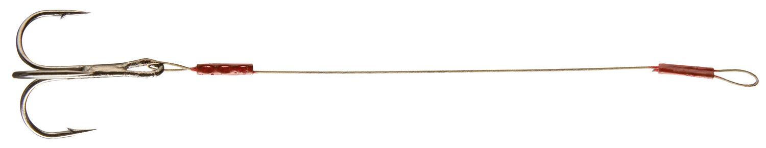 MONTURA RAPITORI CORMORAN ASSIST HOOK STRUNA 1X19 8CM, 12 KG, 2 BUC/PLIC