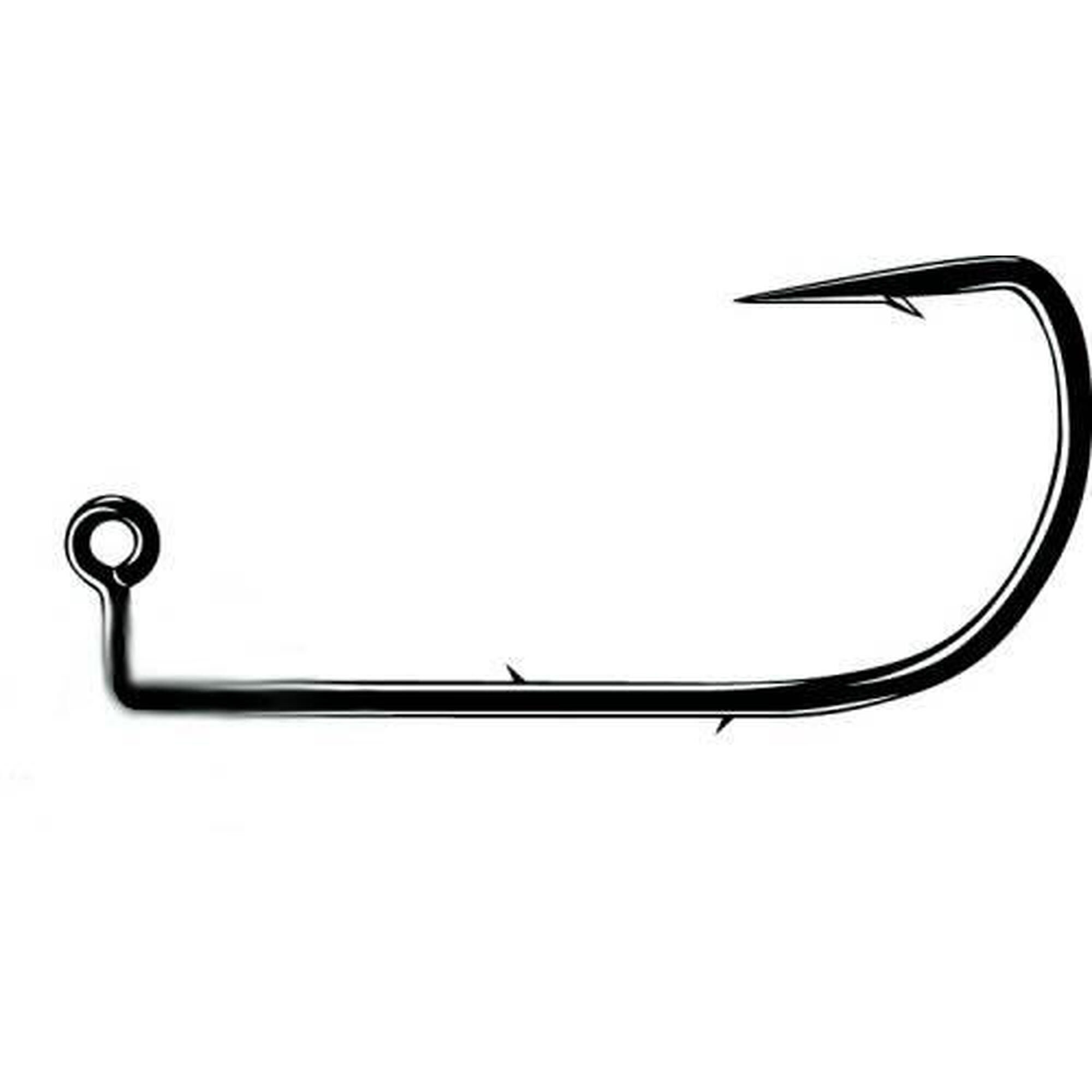 Carlige nelestate pentru jig Mustad 32891NPBN, nr 2, 100 buc / set