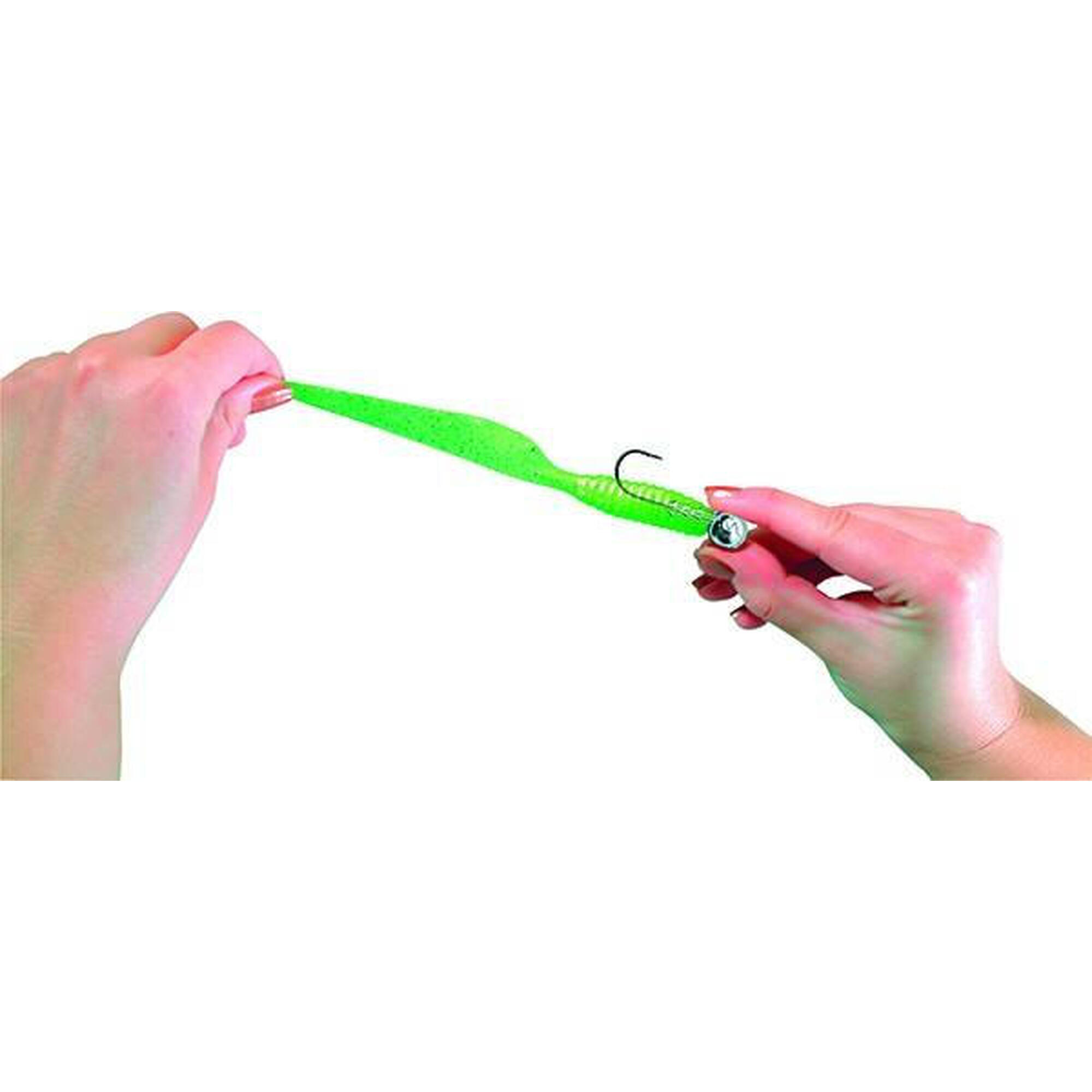 Carlige nelestate pentru jig Mustad 32891NPBN, nr 2, 100 buc / set