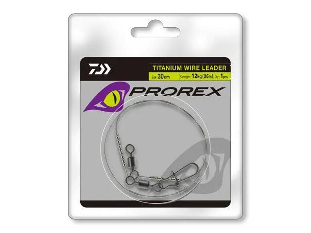 STRUNA RAPITORI DAIWA PROREX TITAN 20CM/12KG 2/2