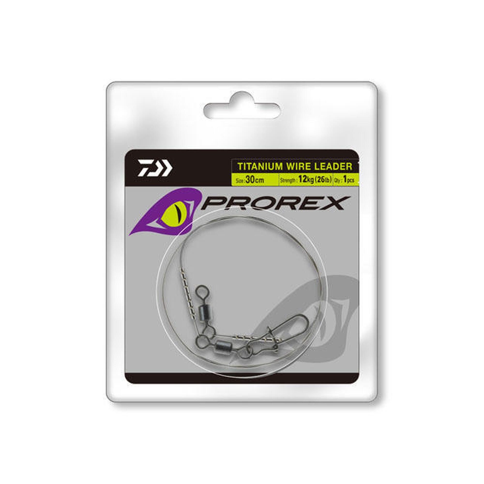 STRUNA RAPITORI DAIWA PROREX TITAN 20CM/12KG