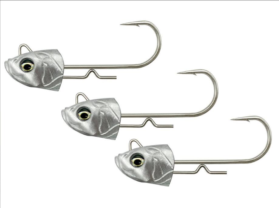 JIGURI SAVAGE GEAR MINNOW NR. 1/0, 14 G, 3 BUC / PLIC