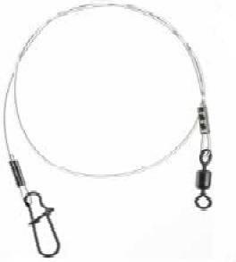 STRUNA INAINTAS FLUOROCARBON DAIWA PROREX 30 CM, 22 KG