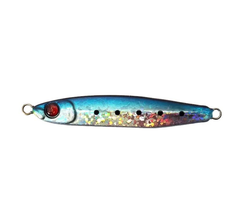 PILKER MUSTAD REAL SARDINE MEZASHI JIG CASTING 60 GRAME