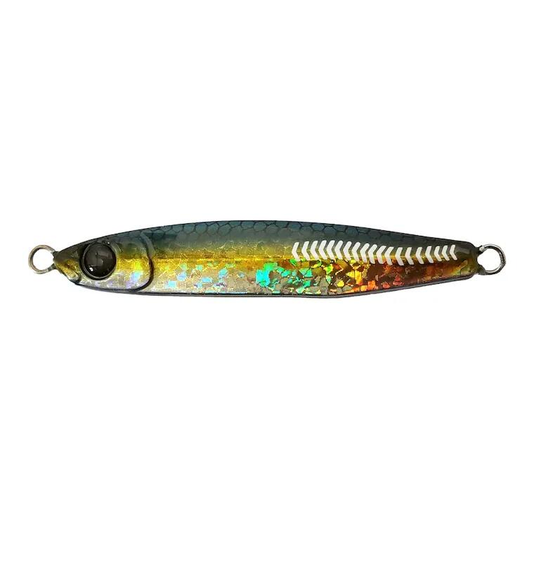 PILKER MUSTAD AJI MEZASHI JIG CASTING 40 GRAME