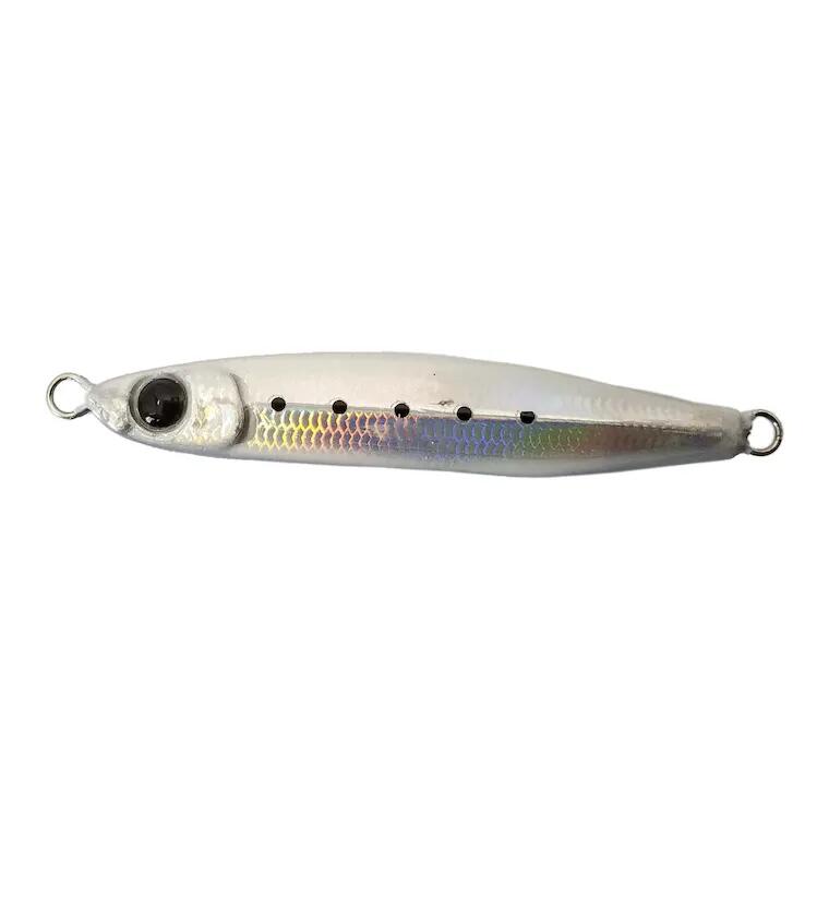 PILKER MUSTAD SHIRASU MEZASHI JIG CASTING 20 GRAME