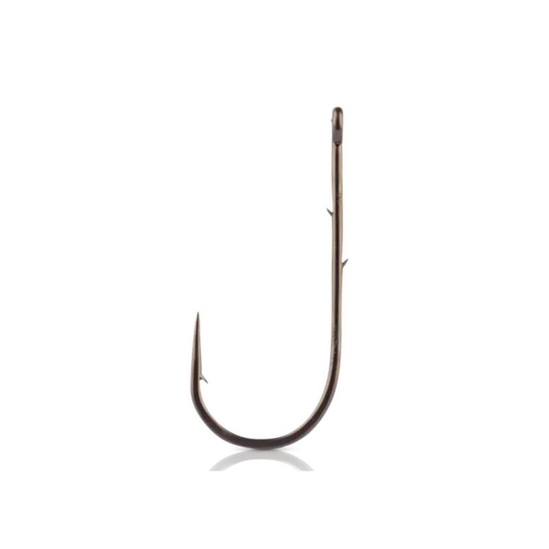 Carlige Mustad cheburasca nr 1, 10 buc / plic