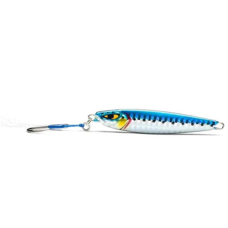 PILKER MUSTAD TRACESHOT BLUE SARDINE 15 GRAME / 8 MM