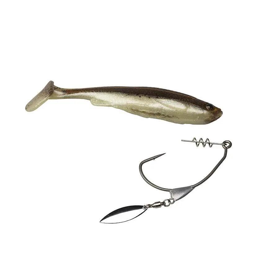 CARLIGE OFFSET SAVAGE GEAR EWG NR10/0, 5 G, 2 BUC / PLIC 4/5