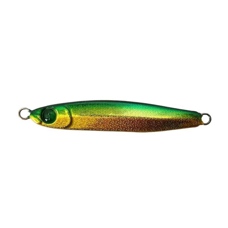 PILKER MUSTAD GREEN GOLD MEZASHI JIG CASTING 20 GRAME