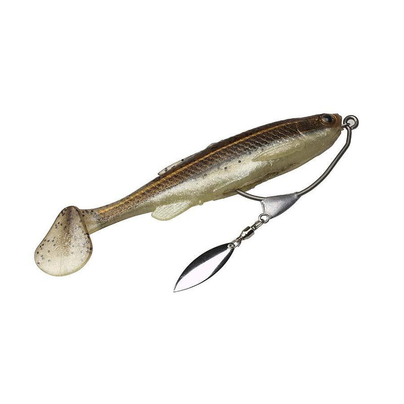 CARLIGE OFFSET SAVAGE GEAR EWG NR8/0, 4 G, 3 BUC / PLIC