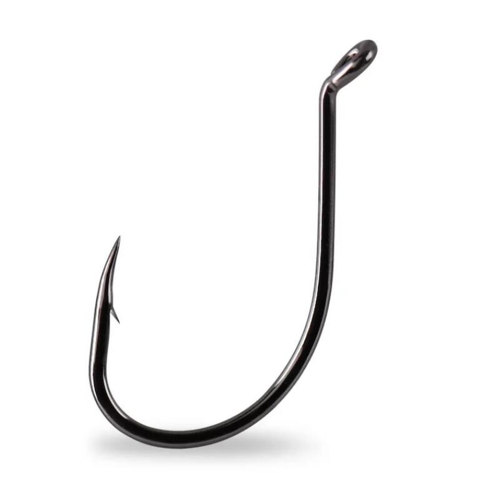 CARLIGE MUSTAD ULTRAPOINT BLN OCTOPUS, NR 4, 10 BUC / PLIC