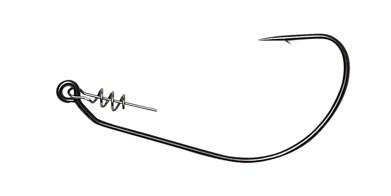 CARLIGE OFFSET WEEDLESS SAVAGE GEAR BLN NR 6/0, 6 BUC / PLIC