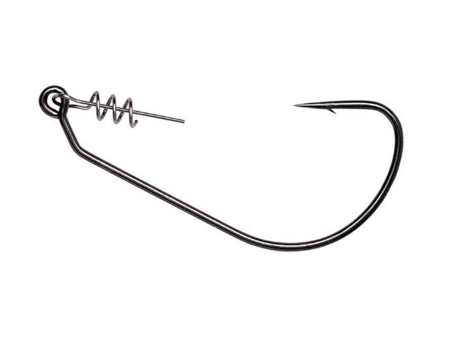 CARLIGE OFFSET SAVAGE GEAR WEEDLESS BN MARIME 4/0, 6 BUC / PLIC