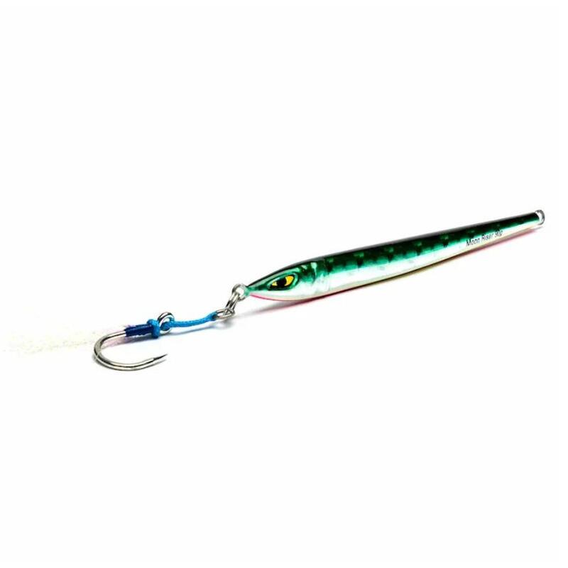 PILKER MUSTAD MOONRISER GREEN MACKEREL 120G / 20MM