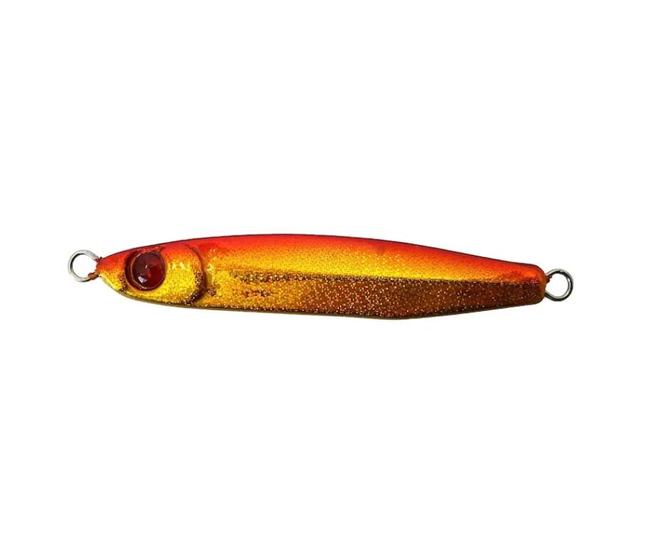 PILKER MUSTAD RED GOLD MEZASHI JIG CASTING 40 GRAME