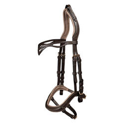 Bridons équitation pour cheval anatomique Waldhausen Island