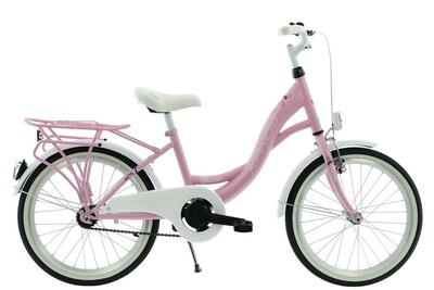 Kinderfahrrad Kands Diana. 20". 100-140 cm. 1 Gang. Mint