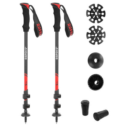 Lekkie Kije Trekkingowe Rapeks Trek Light