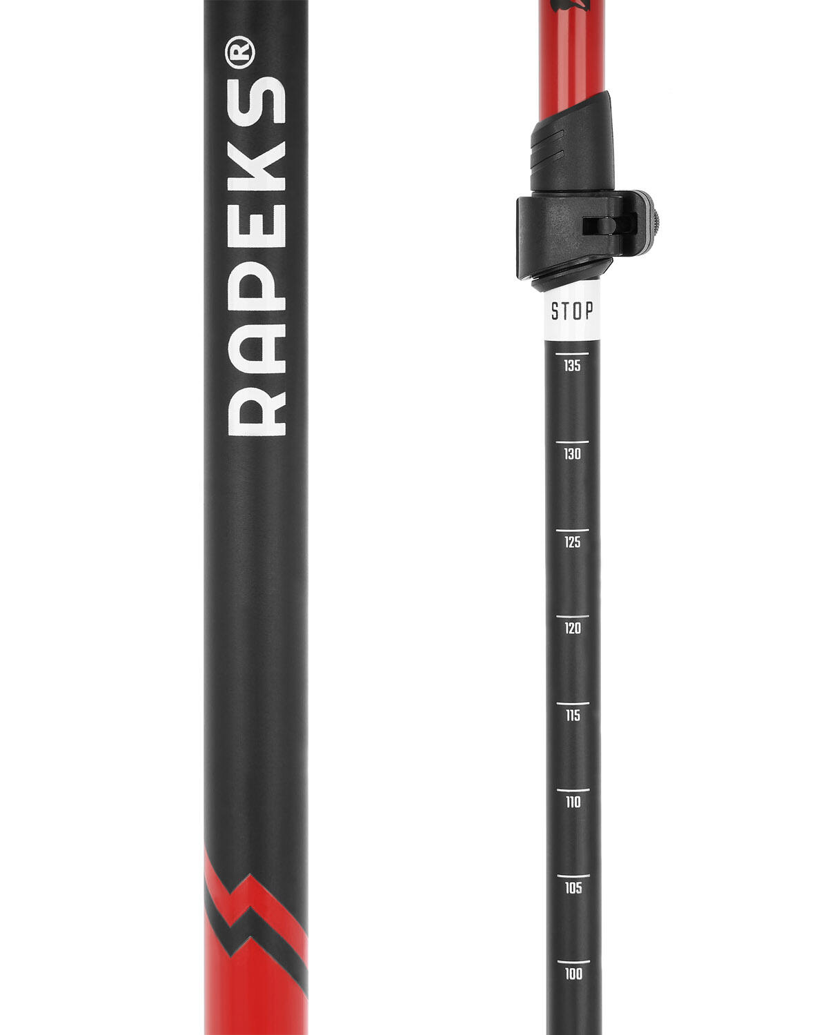 Lekkie Kije Trekkingowe Rapeks Trek Light 3/7