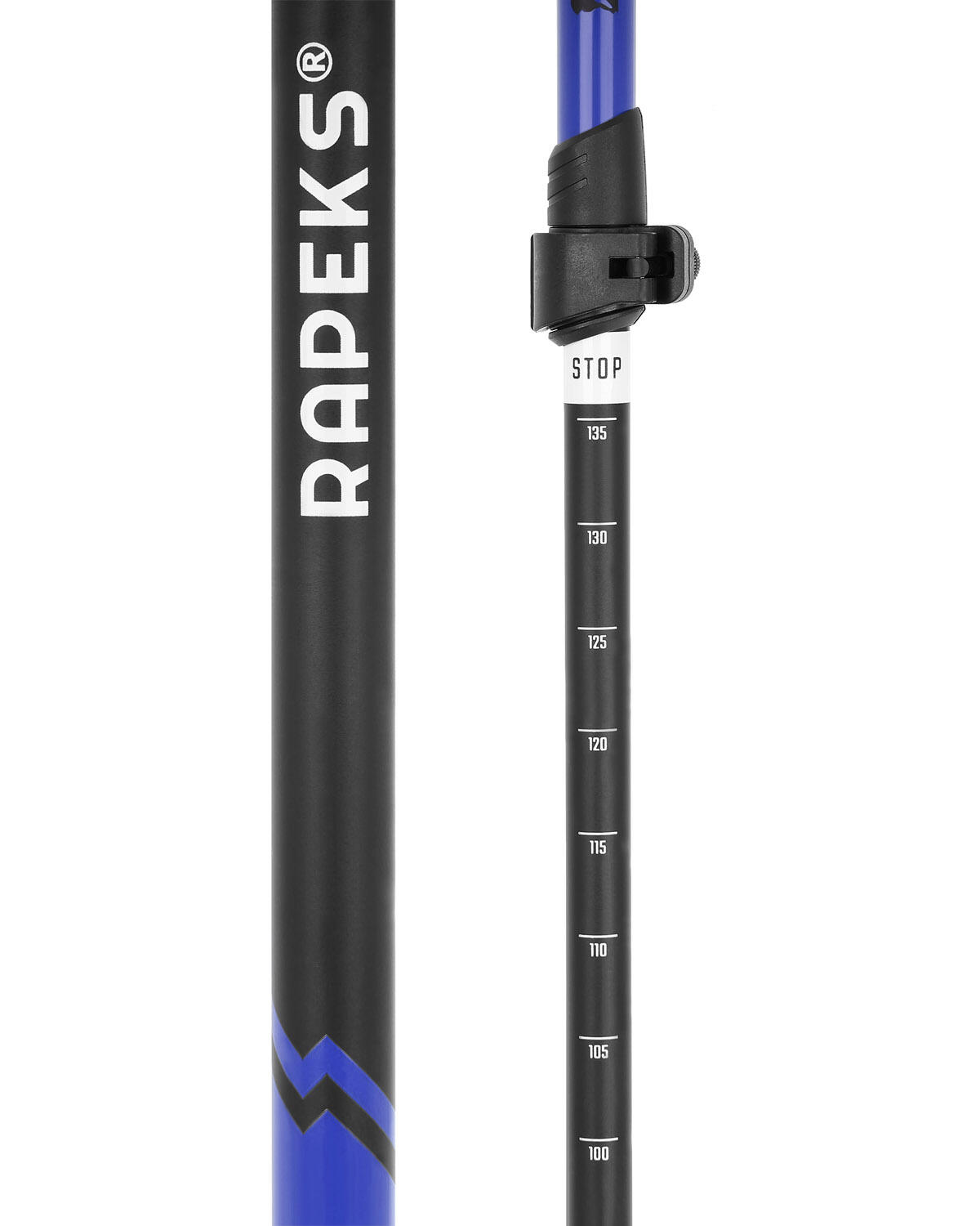 Lekkie Kije Trekkingowe Rapeks Trek Light 3/7