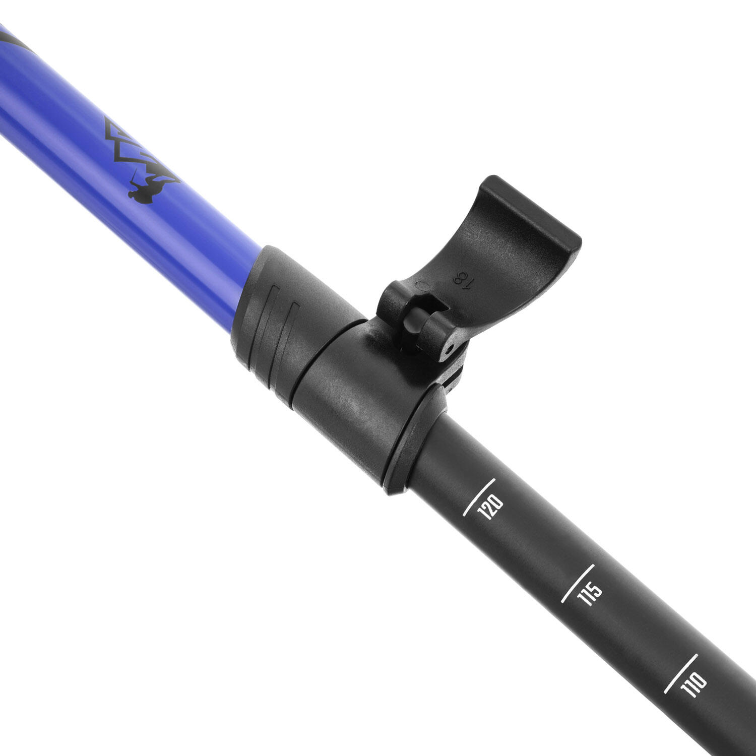 Lekkie Kije Trekkingowe Rapeks Trek Light 4/7