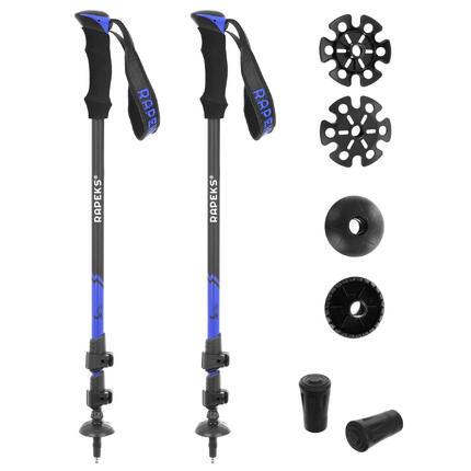 Lekkie Kije Trekkingowe Rapeks Trek Light