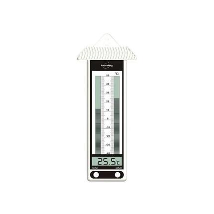 Digitales Mini-/Maxi-Thermometer mit doppelter Anzeige Ukal