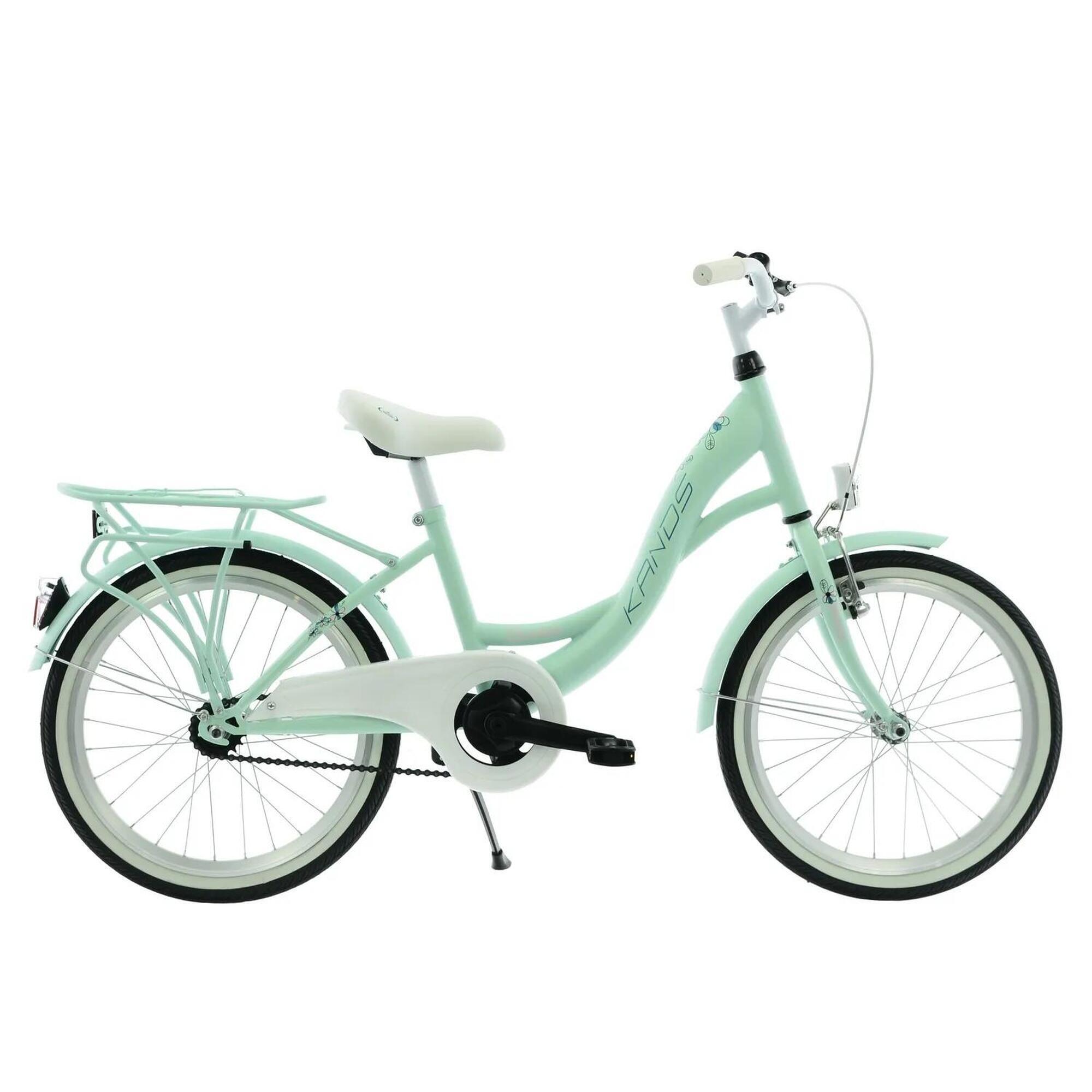 KANDS Dětské kolo Kands Diana, 1 převod