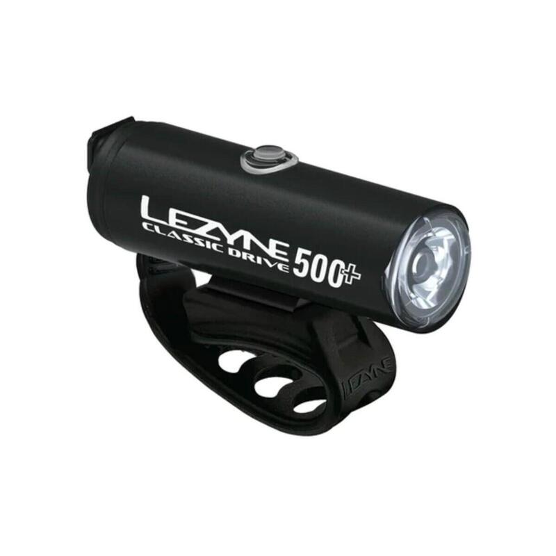 Voorlamp fiets Lezyne Classic Drive 500+